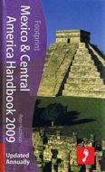 Mexico &amp; Central America Handbook 2009