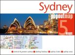 Sydney Popout Map