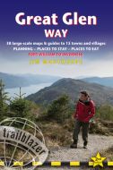 Great Glen Way: Fort William to Inverness : 38 Large-Scale Maps &amp; Guides to 18 Towns and Villages