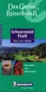 Schwarzwald - Elsass, Grüner Reiseführer