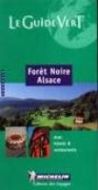 Foret Noire-Alsace- Vallee du Rhin, Guide Vert