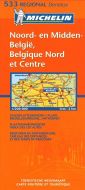 Belgium North and Central