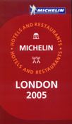 London 2005, Michelin