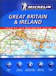 Great Britain &amp; Ireland, Michelin Tourist &amp; Motoring Atlas 2007