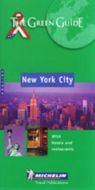 New York City, Michelin Green Guide