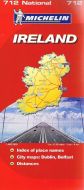 Ireland, Michelin National Map 712