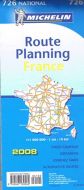 France Route Planning 2008, Michelin 726