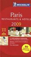 Paris 2009 - Michelin Hotels & Restaurants