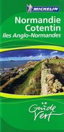 Normandie Cotentin, Iles Anglo-Normandes, Michelin Guide Vert