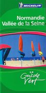Normandie, Vallee de la Seine, Michelin Guide Vert