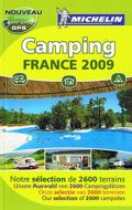 Camping France 2009 Selection, Michelin