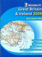 Great Britain &amp; Ireland 2009, Michelin Tourist &amp; Motoring Atlas