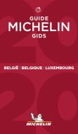 Michelin Hotels &amp; Restaurants Belgique, België &amp; Luxembourg 2020