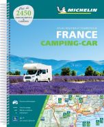 Michelin Camping Car Atlas France