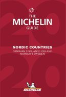 Michelin Hotels &amp; Restaurants Nordic Guide 2020