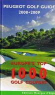 Peugeot Golf Guide 2008 - 2009