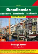 Skandinavien Superatlas