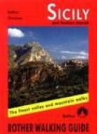 Sicily and Aeolian Islands, Rother Walking Guide