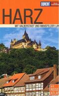 Harz mit Halberstadt und Mansfelder Land mit Reiseatlas