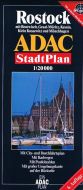 Rostock, ADAC StadtPlan