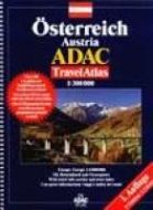 Österreich, ADAC Travel Atlas