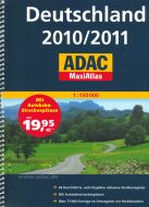 Deutschland 2010/2011, ADAC Maxiatlas