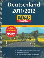 ADAC Maxiatlas Deutschland 2011/2012