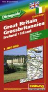 Great Britain / Ireland w/Distoguide