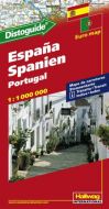 Spain / Portugal w/Distoguide