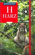Harz: Mit Grosser Reisekarte