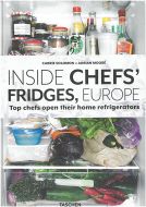 Inside Chefs´ Fridges, Europe: Top chefs open their home refrigerators