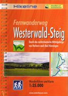 Fernwanderweg Westerwald-Steig, Hikeline