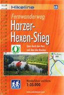 Fernwanderweg Harzer-Hexen-Stieg: Quer durch den Harz und über den Brocken