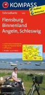 Flensburg, Binnenland, Angeln, Schleswig