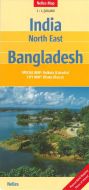 India North East Bangladesh