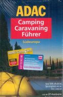 ADAC Camping Caravaning Führer 2008: Südeuropa