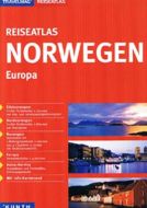 Norwegen Europa, Travelmag Reiseatlas