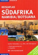 Südafrika, Namibia, Botsuana, Travelmag Reiseatlas