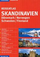 Skandinavien, Travelmag Reiseatlas