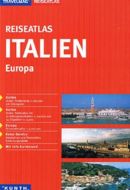 Italien Europa, Travelmag Reiseatlas