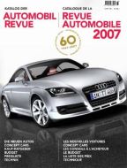 Automobil Revue Catalogue 2007