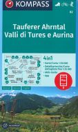 Tauferer Ahrntal Valli di Tures e Aurina