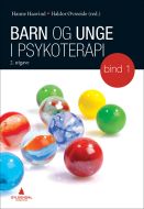 Barn og unge i psykoterapi. Bd.1 : samspill og utviklingsforståelse