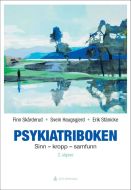 Psykiatriboken : sinn - kropp - samfunn