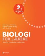 Biologi for lærere : naturfag i grunnskolelærerutdanninga