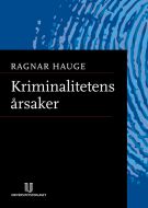 Kriminalitetens årsaker