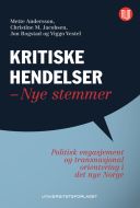 Kritiske hendelser - nye stemmer