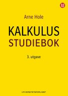 Kalkulus. Studiebok