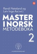 Master i norsk : metodeboka 2