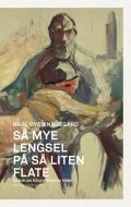 Så mye lengsel på så liten flate :  en bok om Edvard Munch